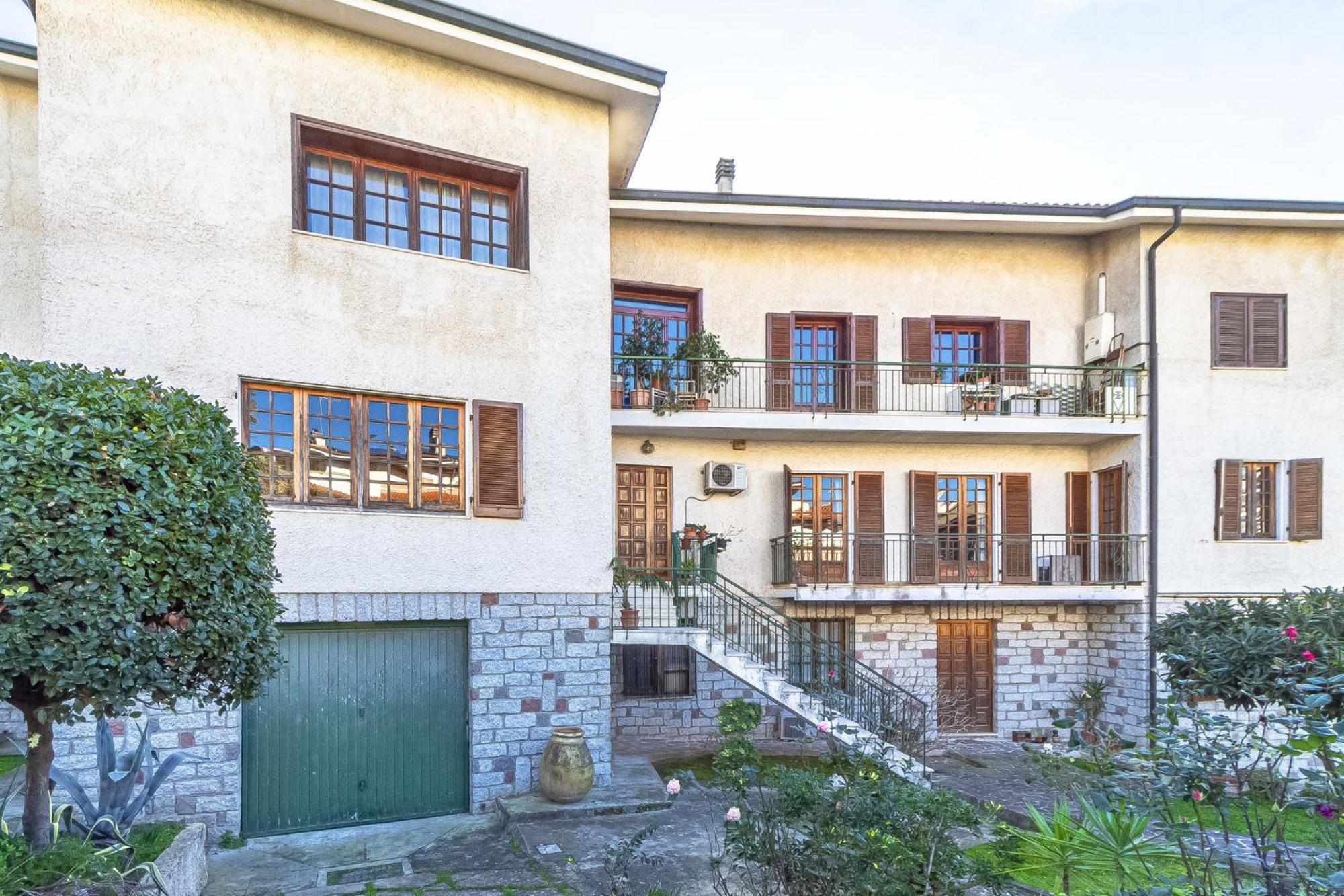 Exclusive Roth Apartments Sassari Exterior photo