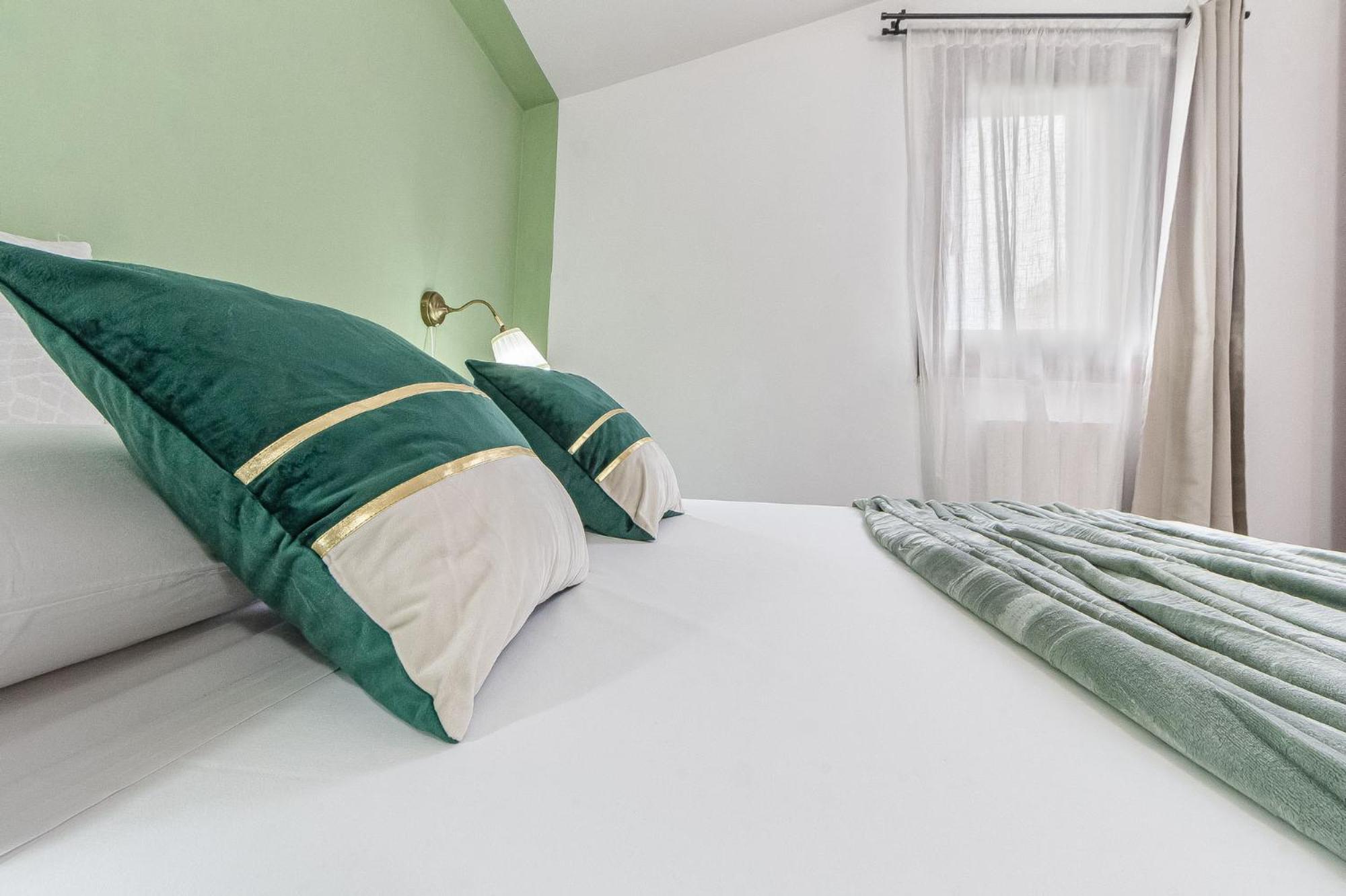 Exclusive Roth Apartments Sassari Exterior photo
